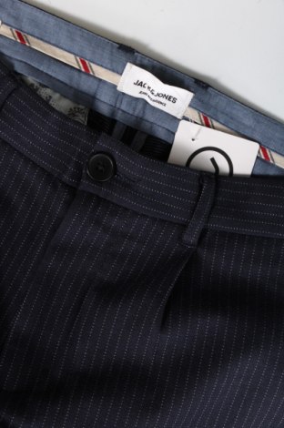 Ανδρικό παντελόνι Jack & Jones, Μέγεθος M, Χρώμα Μπλέ, Τιμή 3,71 €