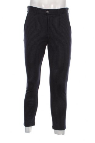 Ανδρικό παντελόνι Jack & Jones, Μέγεθος M, Χρώμα Μπλέ, Τιμή 5,19 €