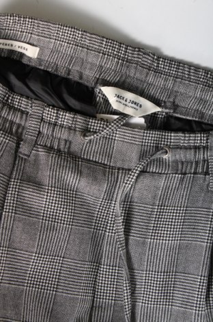 Мъжки панталон Jack & Jones, Размер M, Цвят Сив, Цена 29,00 лв.