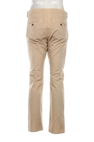 Мъжки панталон Jack & Jones, Размер L, Цвят Екрю, Цена 14,08 лв.
