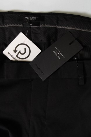 Мъжки панталон Jack & Jones PREMIUM, Размер XL, Цвят Черен, Цена 82,00 лв.