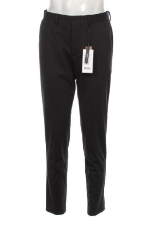 Ανδρικό παντελόνι Jack & Jones PREMIUM, Μέγεθος L, Χρώμα Γκρί, Τιμή 42,27 €