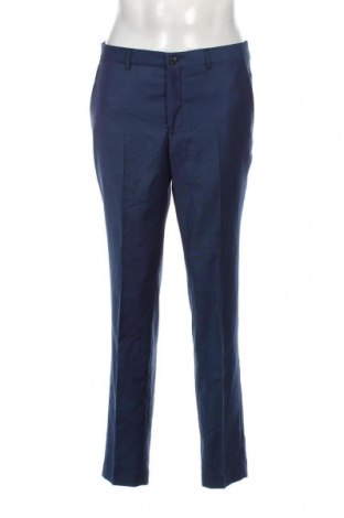 Ανδρικό παντελόνι Jack & Jones PREMIUM, Μέγεθος L, Χρώμα Μπλέ, Τιμή 19,02 €