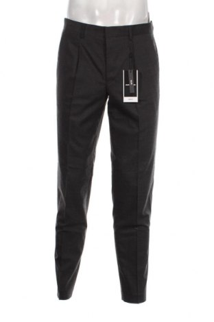 Ανδρικό παντελόνι Jack & Jones PREMIUM, Μέγεθος L, Χρώμα Γκρί, Τιμή 9,30 €