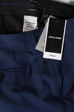 Herrenhose Jack & Jones PREMIUM, Größe XL, Farbe Blau, Preis 12,68 €