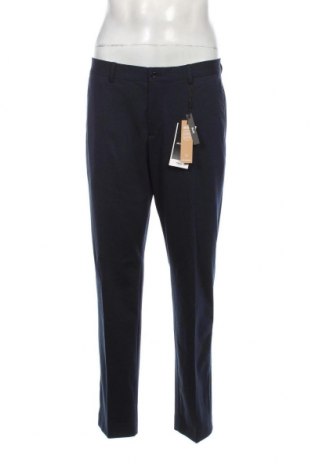 Ανδρικό παντελόνι Jack & Jones PREMIUM, Μέγεθος L, Χρώμα Μπλέ, Τιμή 6,34 €
