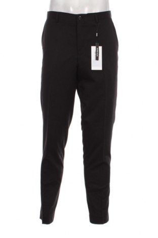 Ανδρικό παντελόνι Jack & Jones PREMIUM, Μέγεθος XL, Χρώμα Μαύρο, Τιμή 10,57 €