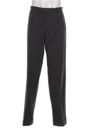 Ανδρικό παντελόνι Jake*s, Μέγεθος M, Χρώμα Γκρί, Τιμή 10,13 €