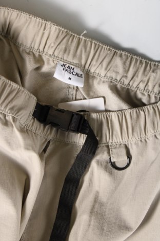 Ανδρικό παντελόνι Jean Pascale, Μέγεθος M, Χρώμα  Μπέζ, Τιμή 17,94 €