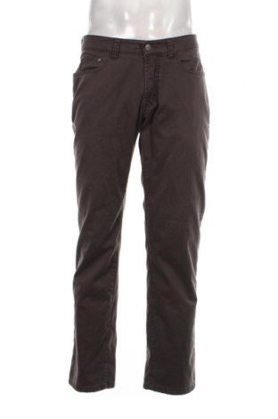 Ανδρικό παντελόνι Jim Spencer, Μέγεθος L, Χρώμα Καφέ, Τιμή 7,18 €