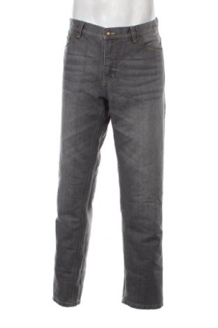 Ανδρικό παντελόνι John Baner, Μέγεθος L, Χρώμα Γκρί, Τιμή 6,28 €