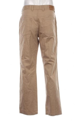 Pantaloni de bărbați John F. Gee, Mărime L, Culoare Bej, Preț 95,39 Lei