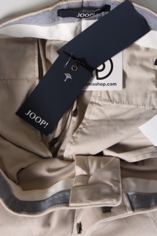 Ανδρικό παντελόνι Joop!, Μέγεθος L, Χρώμα  Μπέζ, Τιμή 92,88 €