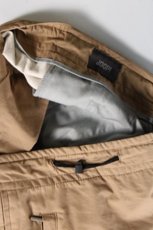 Ανδρικό παντελόνι Joop!, Μέγεθος L, Χρώμα  Μπέζ, Τιμή 20,55 €