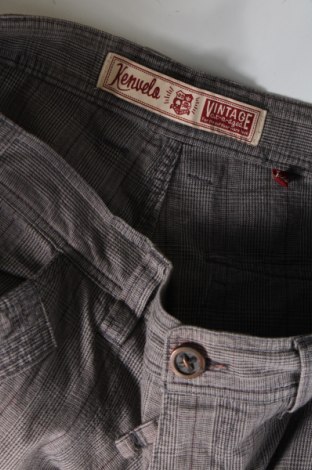 Мъжки панталон Kenvelo, Размер L, Цвят Сив, Цена 14,79 лв.