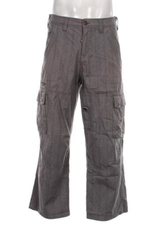 Ανδρικό παντελόνι Kenvelo, Μέγεθος L, Χρώμα Γκρί, Τιμή 8,01 €