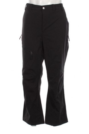 Ανδρικό παντελόνι Klepper, Μέγεθος XL, Χρώμα Μαύρο, Τιμή 9,89 €