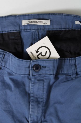 Pánské kalhoty  LC Waikiki, Velikost M, Barva Modrá, Cena  228,00 Kč