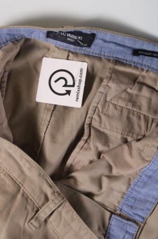 Pánské kalhoty  LC Waikiki, Velikost XL, Barva Béžová, Cena  174,00 Kč