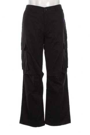 Ανδρικό παντελόνι LENI KLUM x ABOUT YOU, Μέγεθος L, Χρώμα Μαύρο, Τιμή 17,94 €