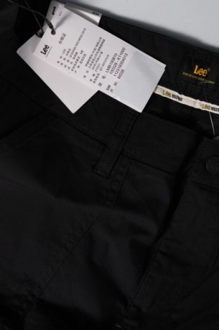Pantaloni de bărbați Lee, Mărime XL, Culoare Negru, Preț 434,21 Lei