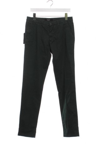 Мъжки панталон Liu Jo, Размер M, Цвят Зелен, Цена 28,65 лв.