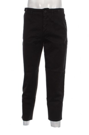 Мъжки панталон Liu Jo, Размер M, Цвят Черен, Цена 76,40 лв.