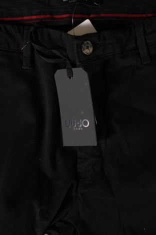 Ανδρικό παντελόνι Liu Jo, Μέγεθος L, Χρώμα Μαύρο, Τιμή 27,57 €
