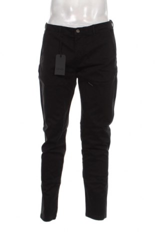 Мъжки панталон Liu Jo, Размер L, Цвят Черен, Цена 93,59 лв.