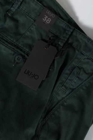 Pantaloni de bărbați Liu Jo, Mărime M, Culoare Verde, Preț 94,24 Lei