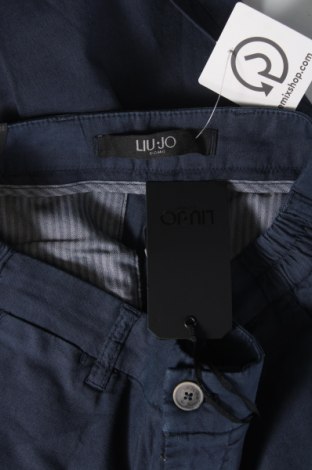 Pánske nohavice  Liu Jo, Veľkosť S, Farba Modrá, Cena  98,45 €