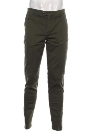Мъжки панталон Liu Jo, Размер L, Цвят Зелен, Цена 82,13 лв.