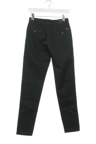 Мъжки панталон Liu Jo, Размер XS, Цвят Зелен, Цена 28,65 лв.