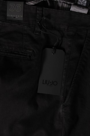 Pánske nohavice  Liu Jo, Veľkosť L, Farba Čierna, Cena  98,45 €