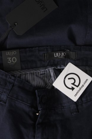 Ανδρικό παντελόνι Liu Jo, Μέγεθος S, Χρώμα Μπλέ, Τιμή 9,85 €