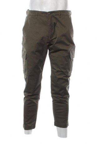 Мъжки панталон Liu Jo, Размер L, Цвят Зелен, Цена 99,32 лв.