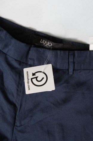 Pánské kalhoty  Liu Jo, Velikost S, Barva Modrá, Cena  886,00 Kč