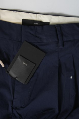 Pánske nohavice  Liu Jo, Veľkosť S, Farba Modrá, Cena  83,68 €