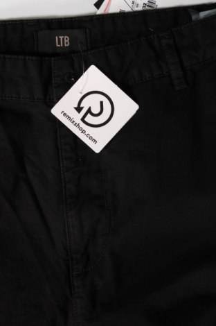 Ανδρικό παντελόνι Ltb, Μέγεθος L, Χρώμα Μαύρο, Τιμή 9,42 €