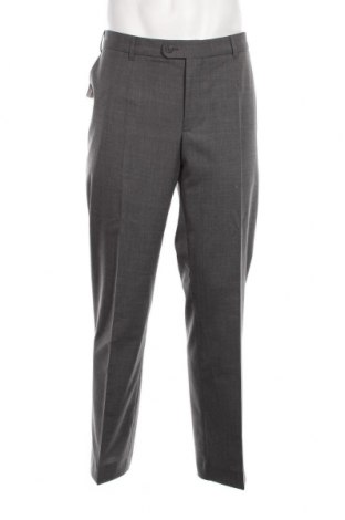 Мъжки панталон Luigi Morini, Размер XL, Цвят Сив, Цена 35,67 лв.