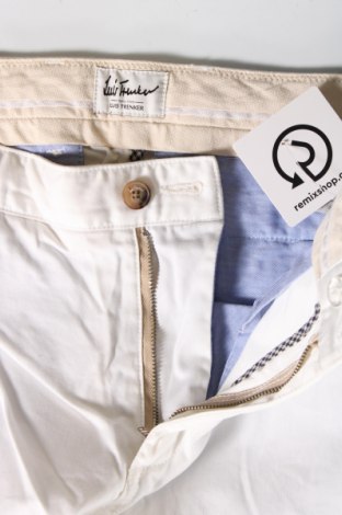 Ανδρικό παντελόνι Luis Trenker, Μέγεθος L, Χρώμα Λευκό, Τιμή 50,06 €
