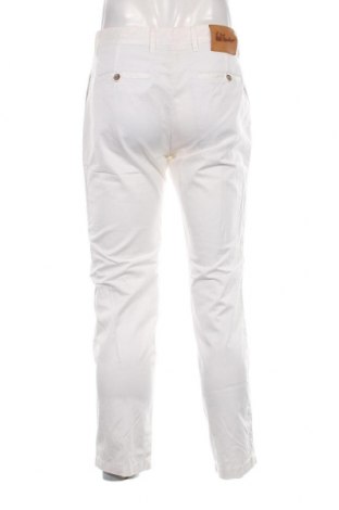 Мъжки панталон Luis Trenker, Размер L, Цвят Бял, Цена 58,73 лв.