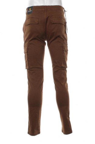 Pantaloni de bărbați Lyle & Scott, Mărime M, Culoare Maro, Preț 151,97 Lei