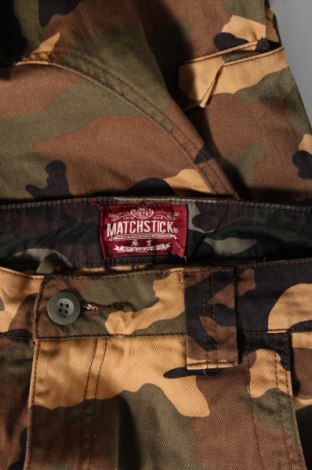 Ανδρικό παντελόνι MATCHSTICK, Μέγεθος M, Χρώμα Πολύχρωμο, Τιμή 27,84 €