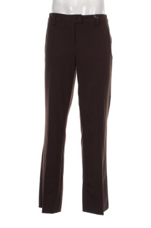 Ανδρικό παντελόνι Mac, Μέγεθος L, Χρώμα Καφέ, Τιμή 16,33 €
