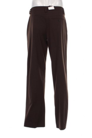 Ανδρικό παντελόνι Mac, Μέγεθος L, Χρώμα Καφέ, Τιμή 12,25 €
