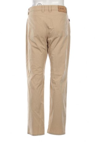 Pantaloni de bărbați Mac, Mărime M, Culoare Bej, Preț 27,50 Lei