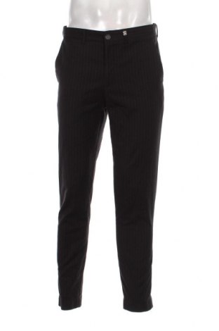 Pantaloni de bărbați Mads Norgaard, Mărime XL, Culoare Negru, Preț 179,35 Lei