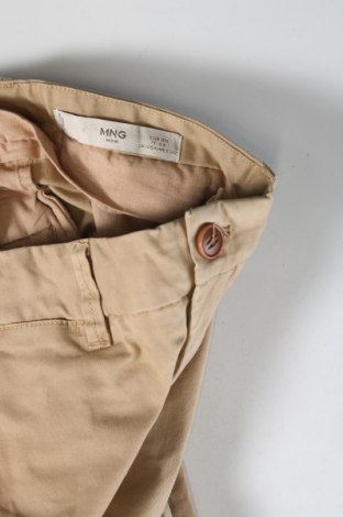 Ανδρικό παντελόνι Mango, Μέγεθος M, Χρώμα  Μπέζ, Τιμή 4,66 €
