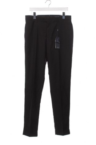 Ανδρικό παντελόνι Mango, Μέγεθος M, Χρώμα Μαύρο, Τιμή 14,68 €